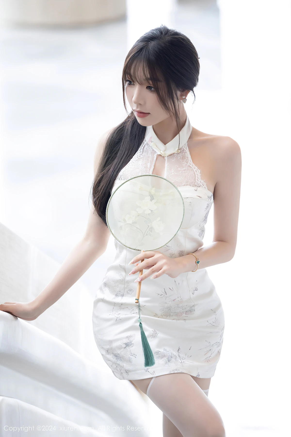XiuRen秀人网 No.9101 徐莉芝Booty